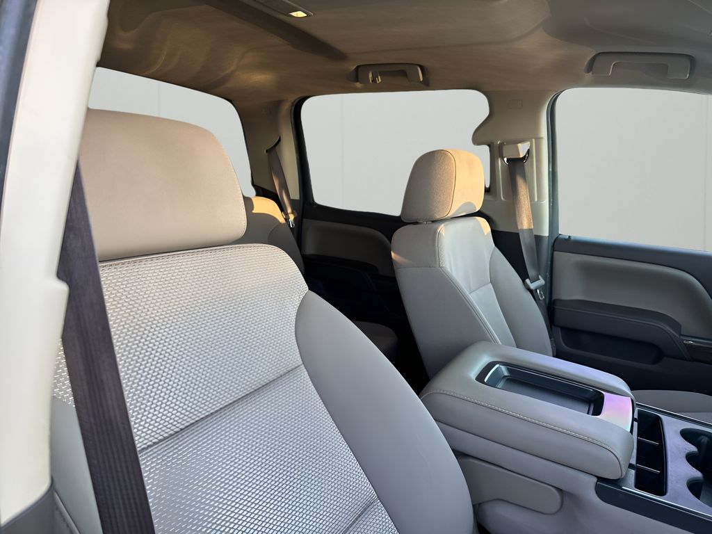 Used Car 2017 Chevrolet Silverado 1500  Lt For Sale Under $20,000 In Austin, Texas