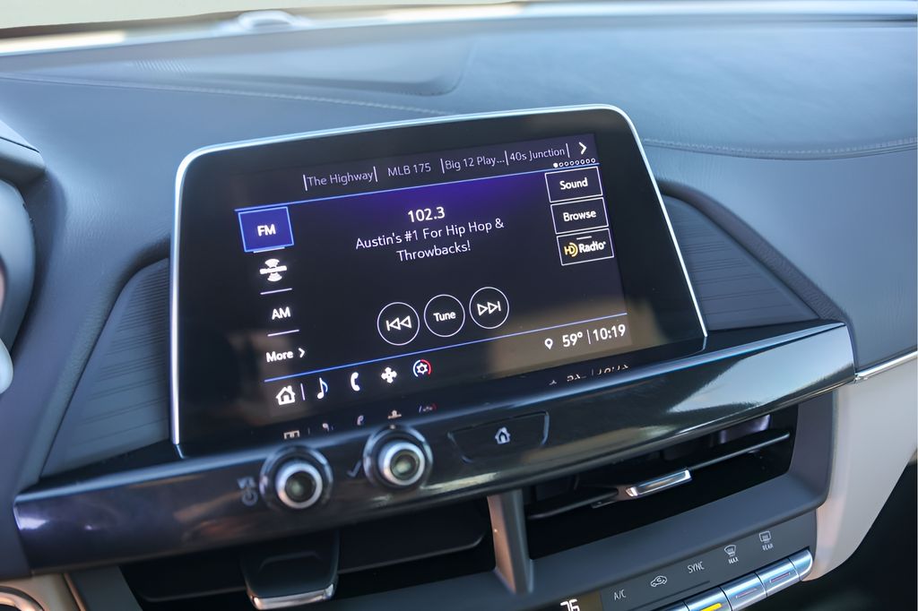 Used Car 2024 Cadillac Ct4  Premium Luxury For Sale Under $35,000 In Austin, Texas