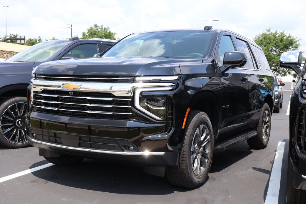 Thumbnail: 2026 Chevrolet Tahoe - 1
