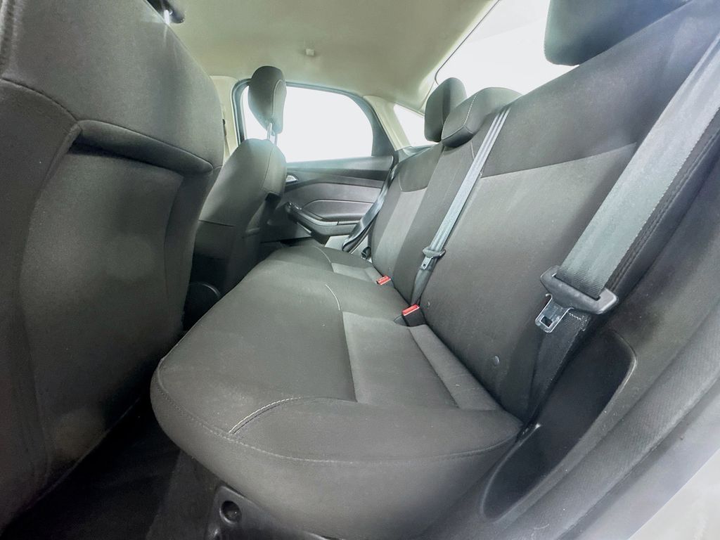 Used Car 2018 Ford Focus  Se For Sale Under $10,000 In Austin, Texas