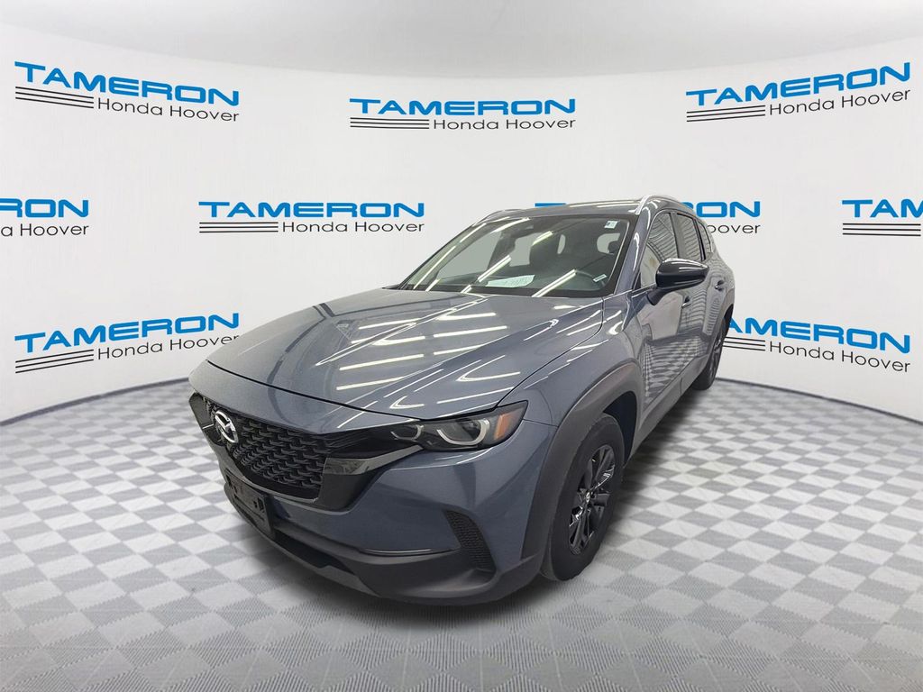 2024 Mazda CX-50 2.5 S Preferred AWD
