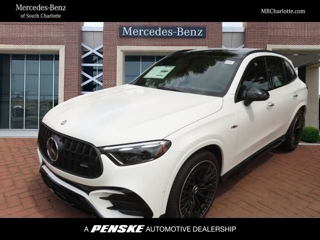 2024 Mercedes-Benz GLC 43 AMG -
                Pineville, NC