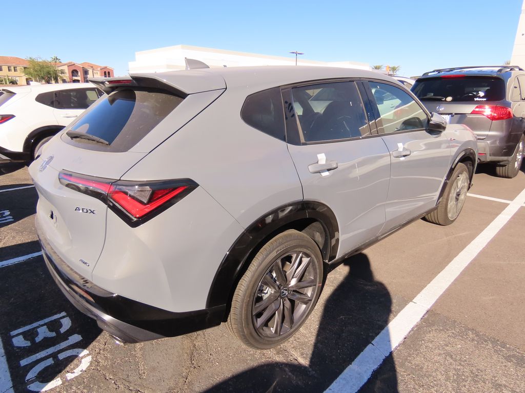 Thumbnail: 2025 Acura ADX - 3