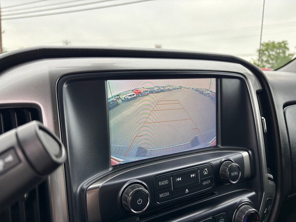 Used Car 2018 Chevrolet Silverado 1500  Lt For Sale Under $30,000 In Austin, Texas