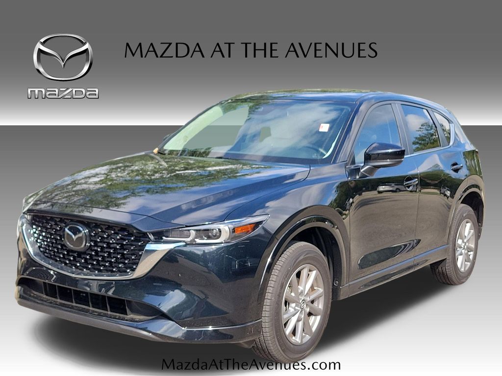2025 Mazda CX-5 S Preferred package Auto AWD's photo