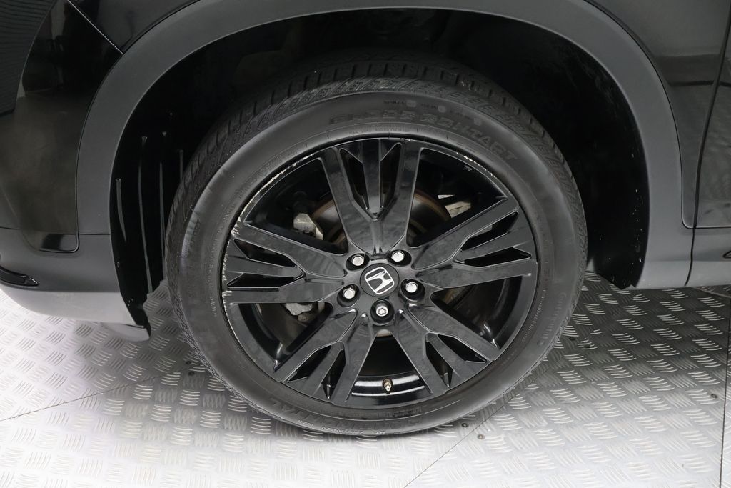 Thumbnail: 2020 Honda Pilot - 4