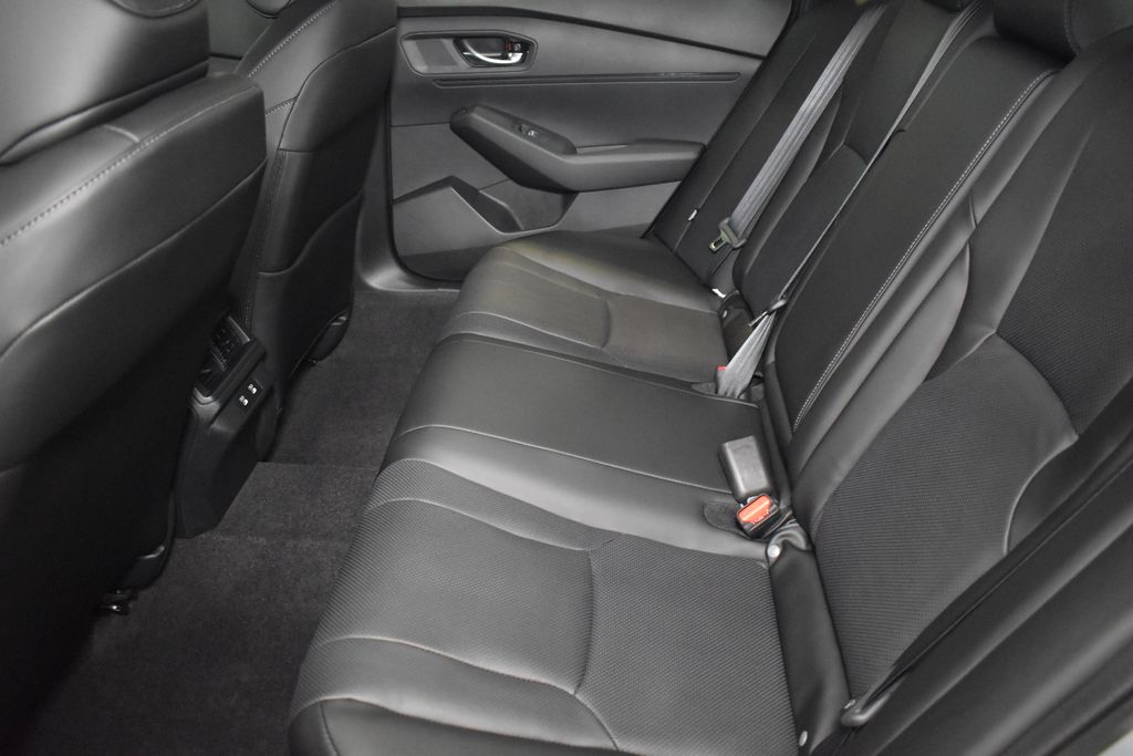 2025 Honda Accord EX-L 21