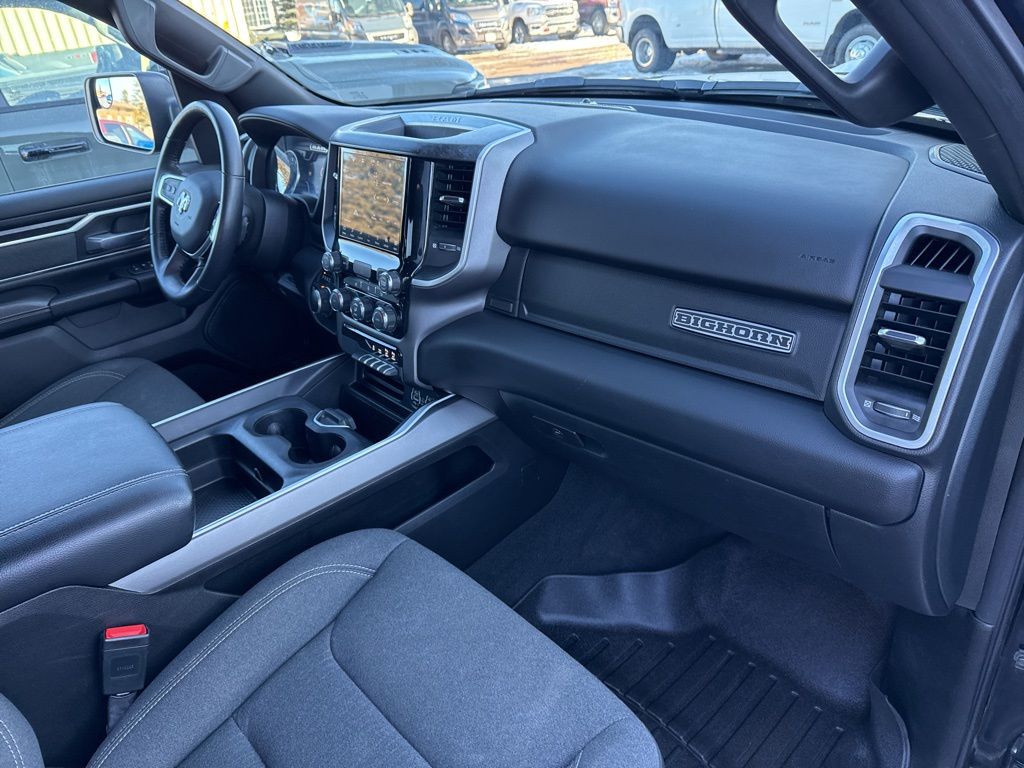 Certified Used 2022 Black Ram Big Horn/Lone Star image 65