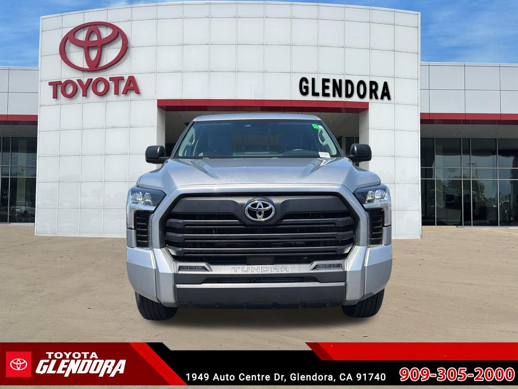 Used 2024 Toyota Tundra Truck