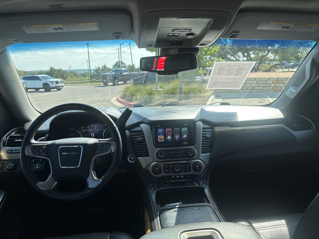 Used Car 2017 Gmc Yukon  Denali For Sale Under $25,000 In Austin, Texas