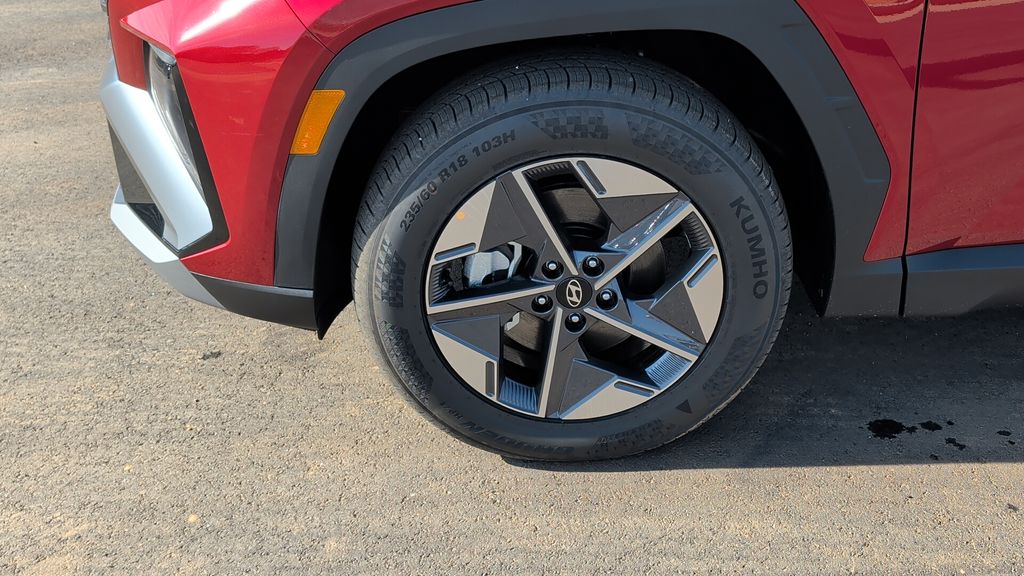 New 2026 Red HYUNDAI SEL image 12