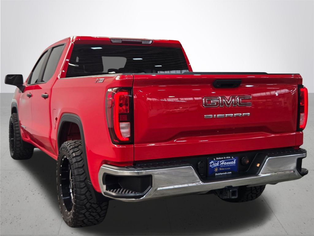 2023 GMC Sierra 1500 Pro