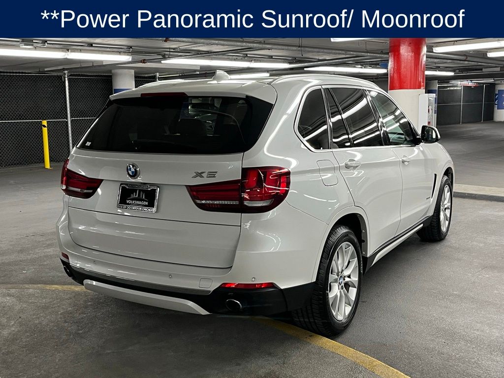 2014 BMW X5 xDrive35i 6