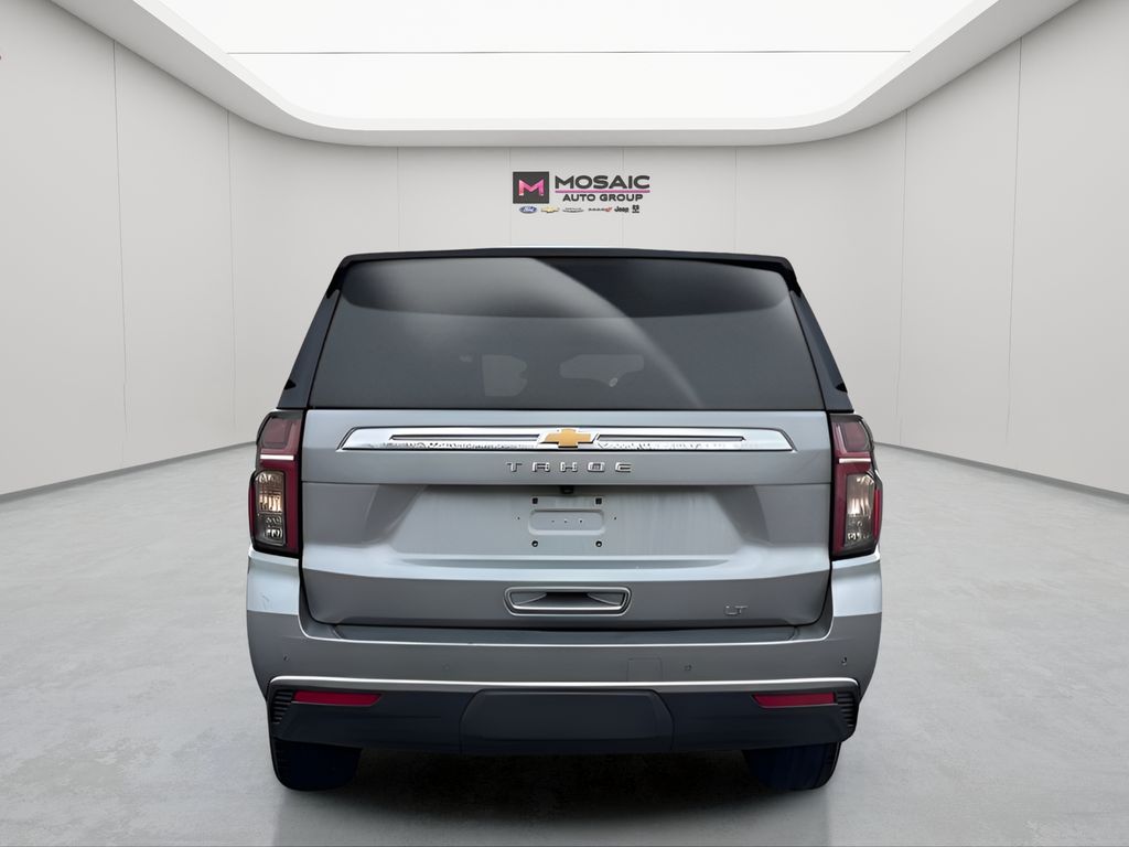 2024 Chevrolet Tahoe