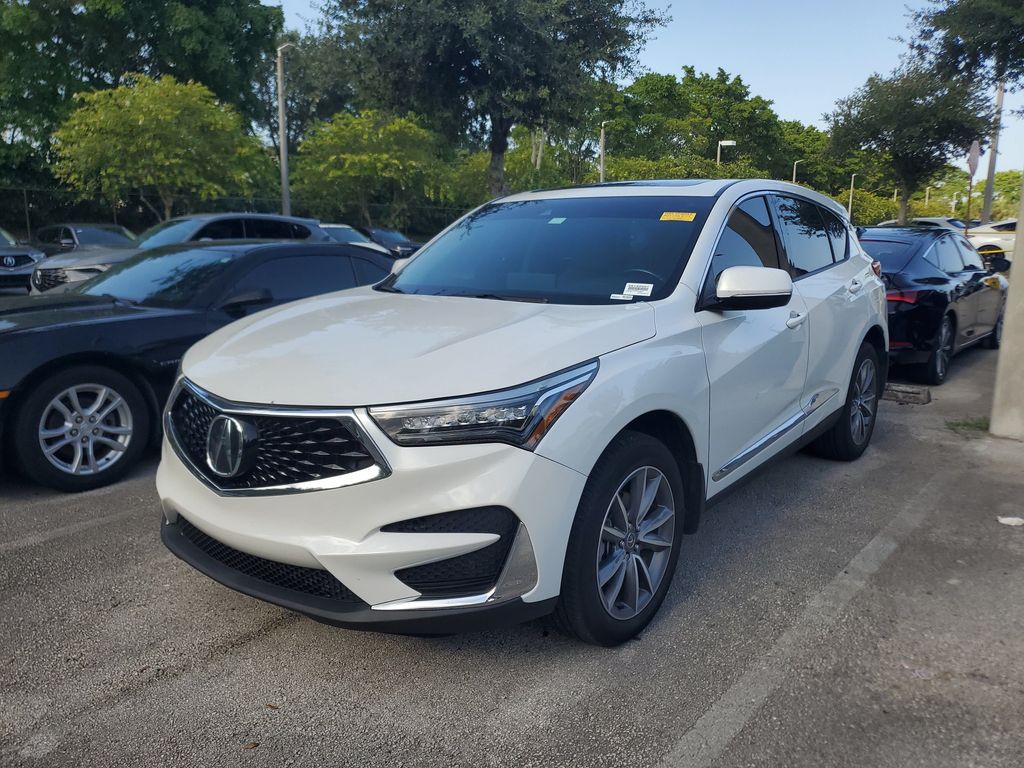 2021 Acura RDX