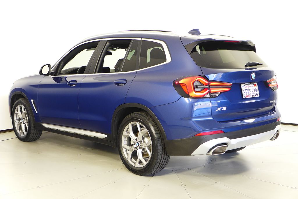 Thumbnail: 2023 BMW X3 - 9