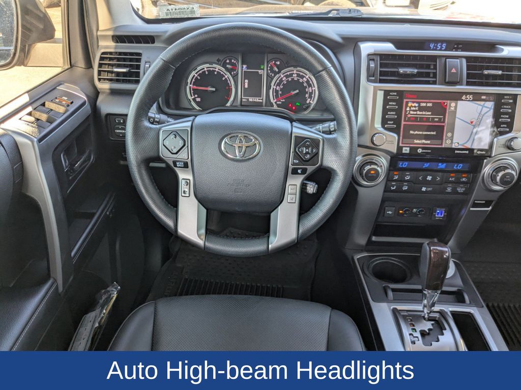 2024 Toyota 4Runner Limited