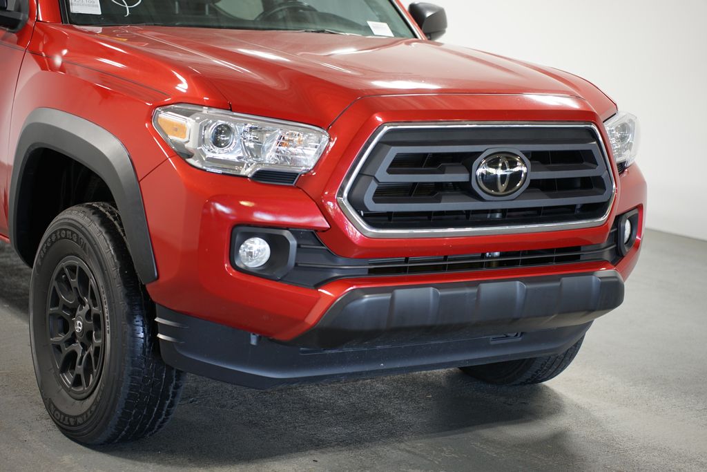 2023 Toyota Tacoma SR5 4