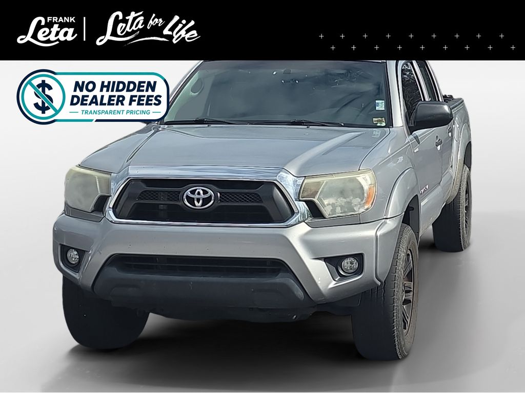 2015 Toyota Tacoma Double Cab V6 PreRunner