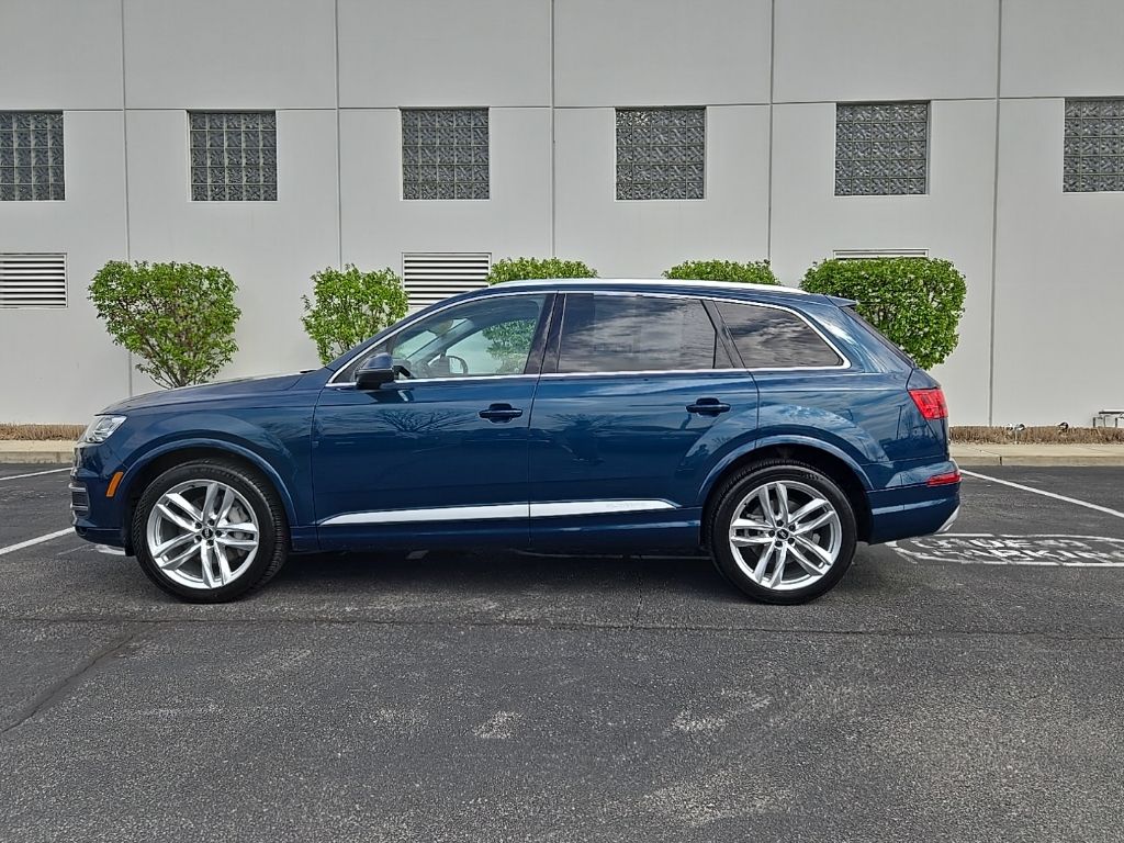 2018 Audi Q7 Prestige 6