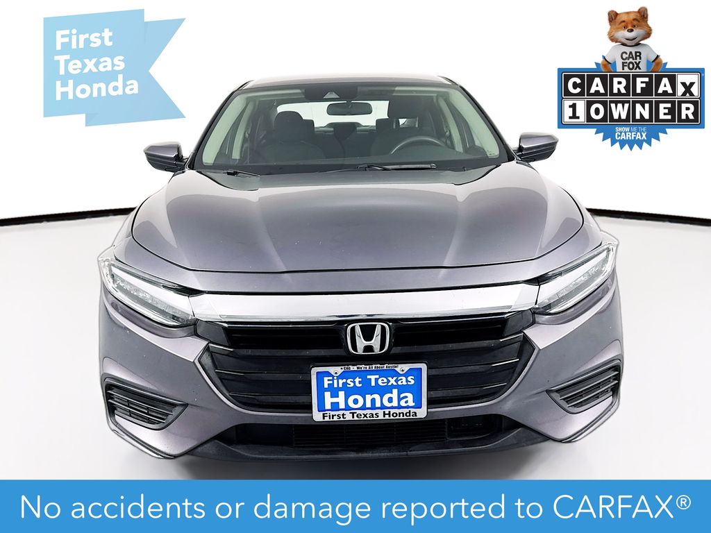 Used Car 2022 Honda Insight  Ex For Sale Under $20,000 In Austin, Texas