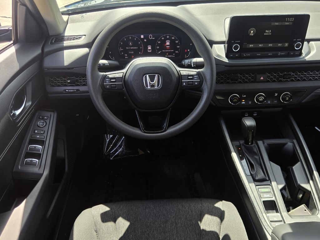 2024 Honda Accord - $23,976