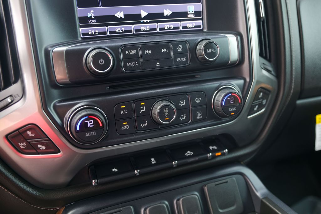 Used Car 2015 Chevrolet Silverado 1500  Ltz For Sale Under $30,000 In Austin, Texas