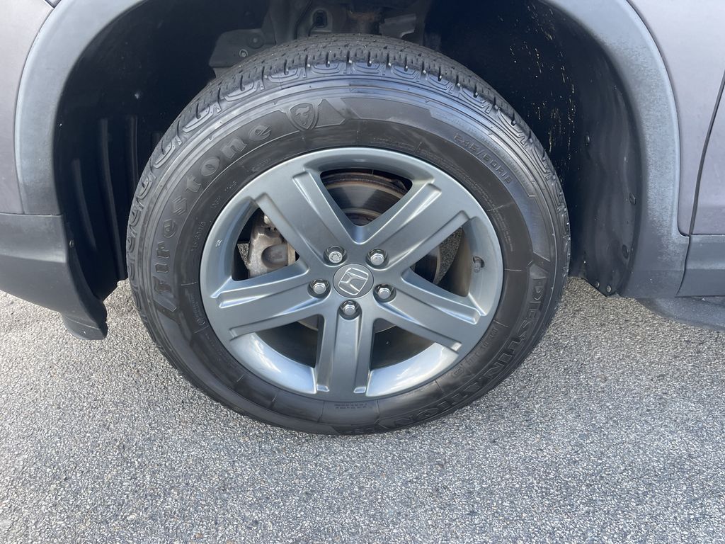Used 2021 Honda Ridgeline Truck