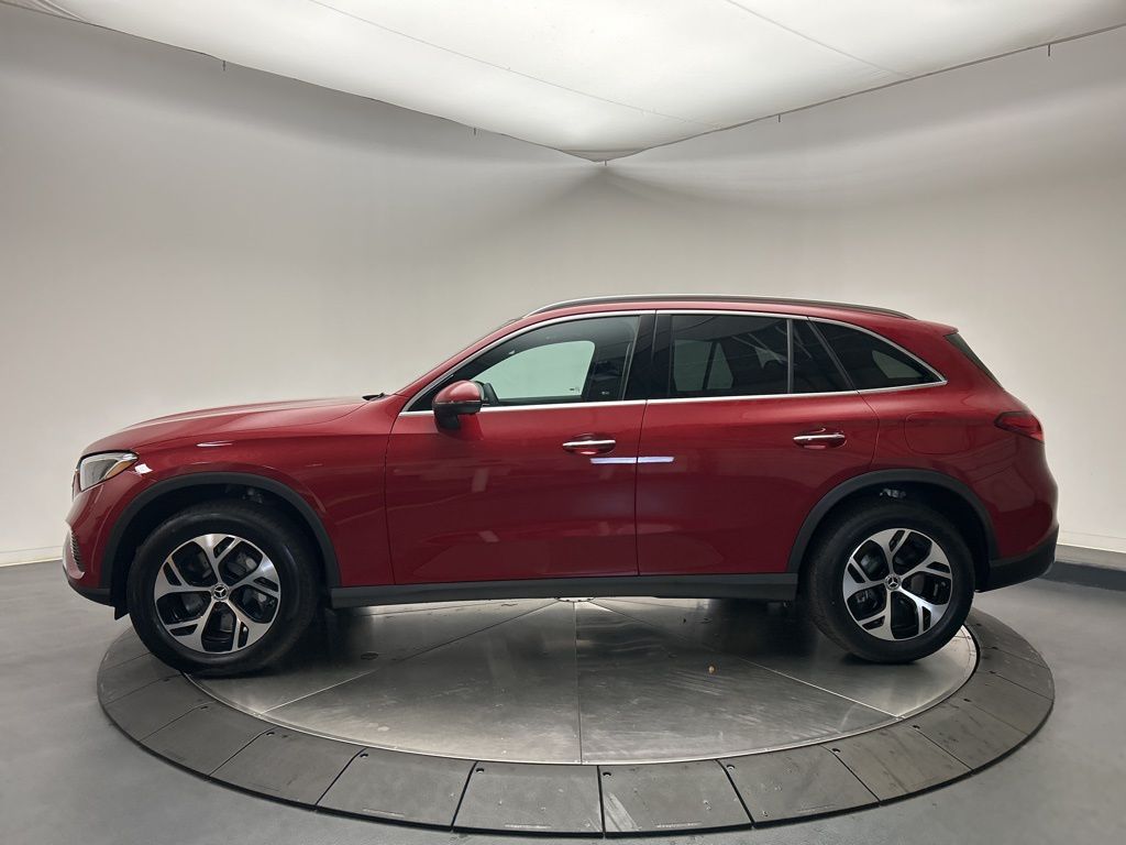 Thumbnail: 2026 Mercedes-Benz GLC - 4