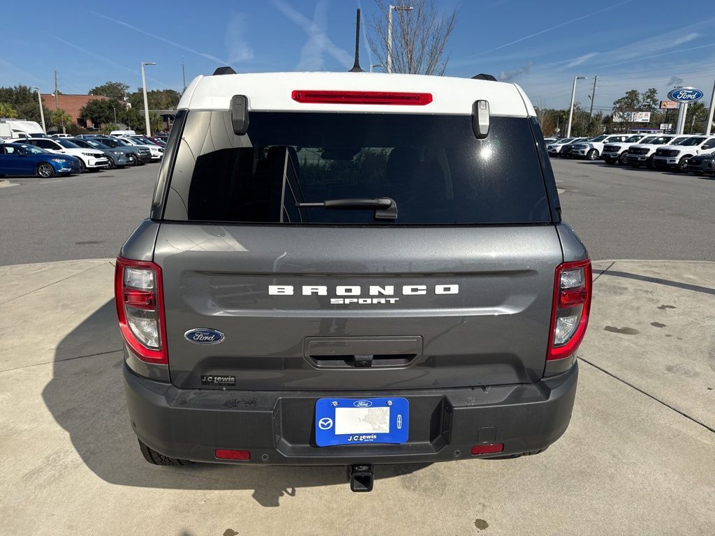 2024 Ford Bronco Sport Heritage