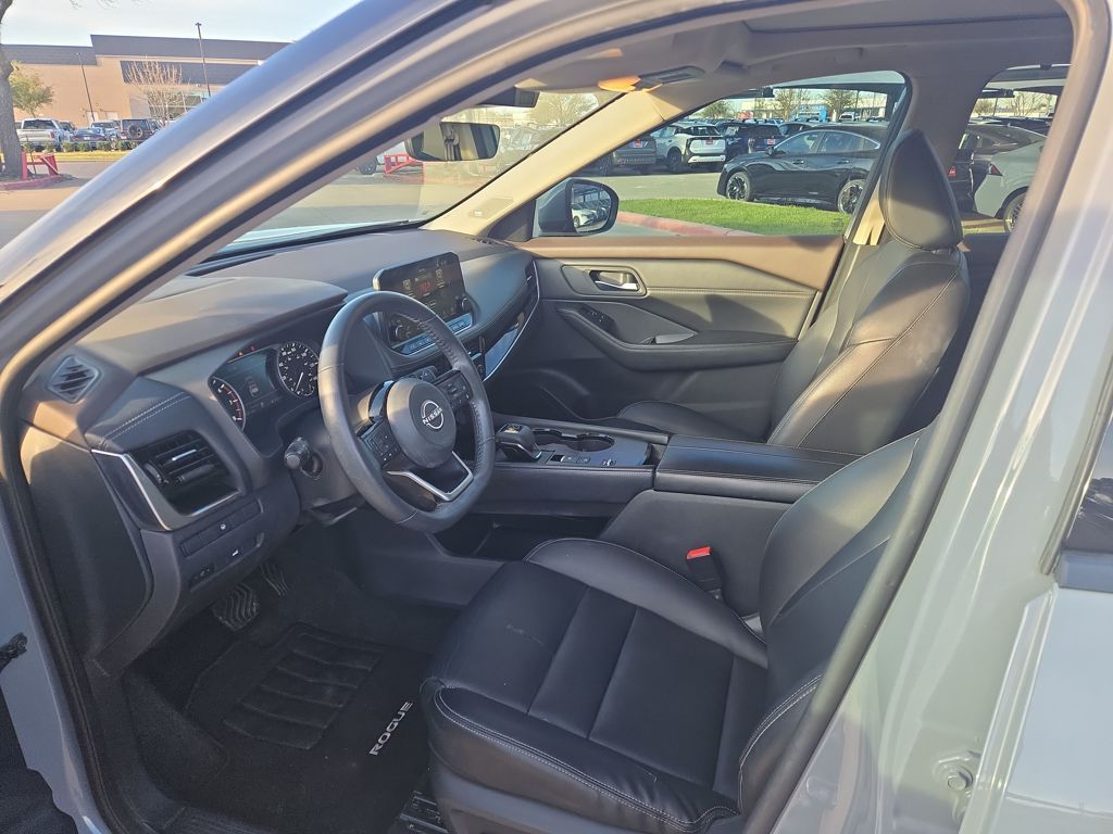2023 Nissan Rogue