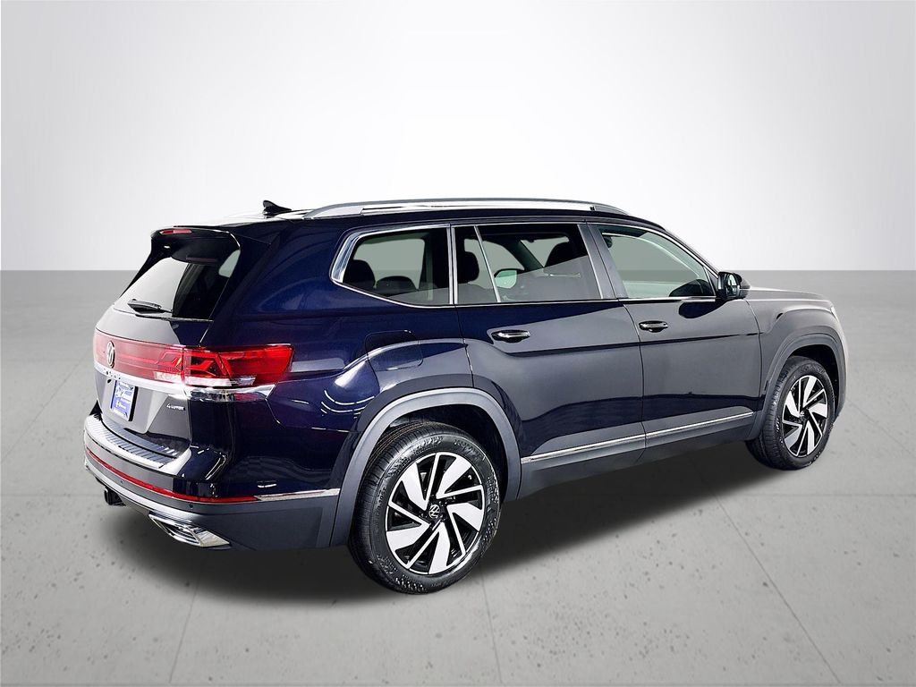 2025 Volkswagen Atlas 2.0T SEL