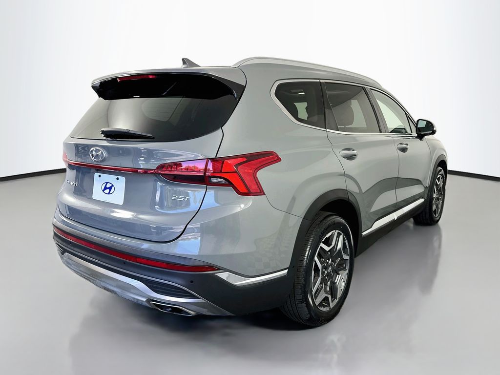 Thumbnail: 2021 Hyundai Santa Fe - 5
