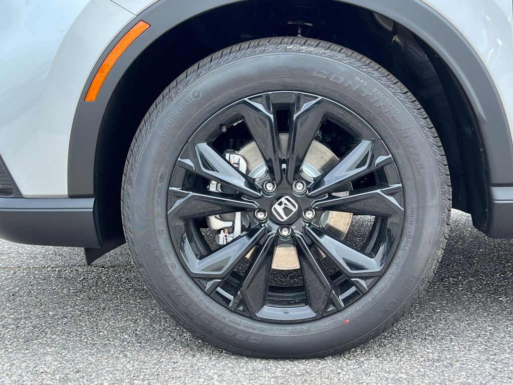 2026 Honda CR-V Hybrid AWD Sport Touring