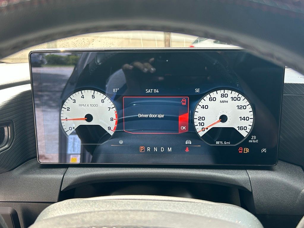 Used 2025 Gray Ford GT image 17