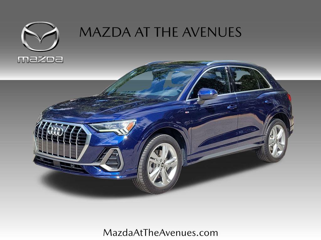 2023 Audi Q3 45 TFSI S Line Premium Plus quattro's photo