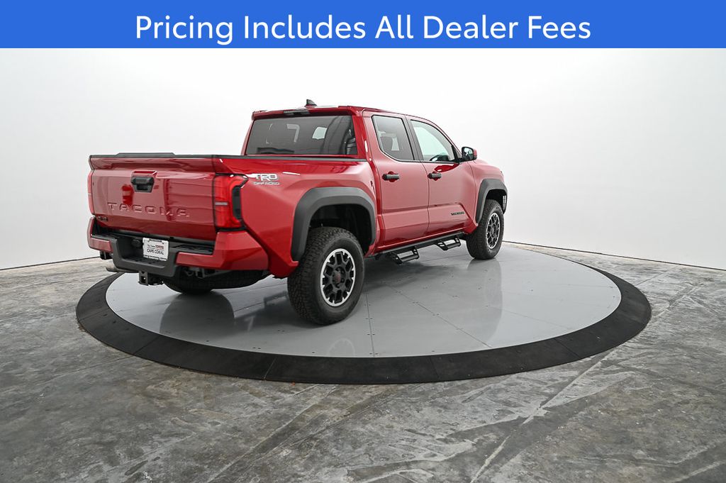 New 2026 Toyota Tacoma Truck
