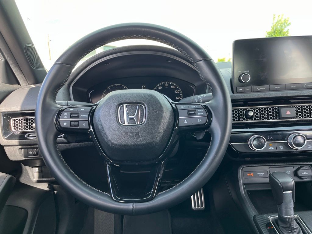 Thumbnail: 2025 Honda Civic - 15