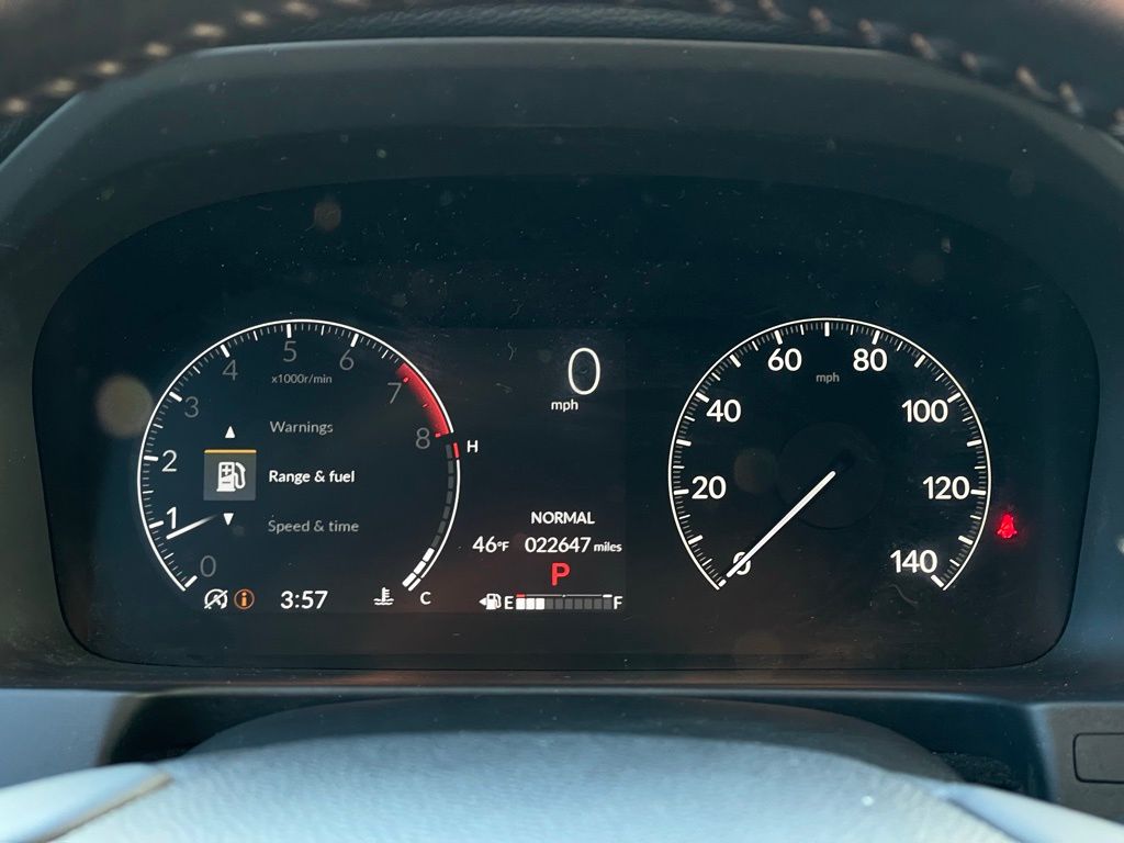 Thumbnail: 2025 Honda Ridgeline - 13