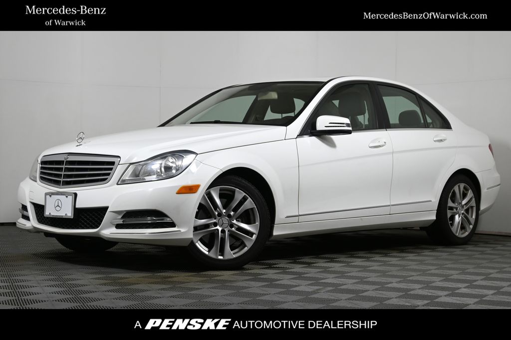 Thumbnail: 2014 Mercedes-Benz C-Class - 1