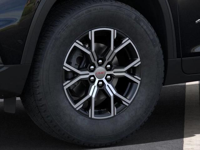 New 2025 GMC Acadia SUV