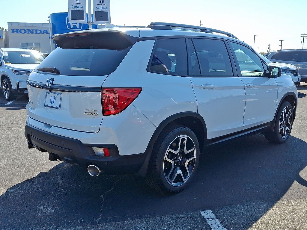 Thumbnail: 2022 Honda Passport - 6