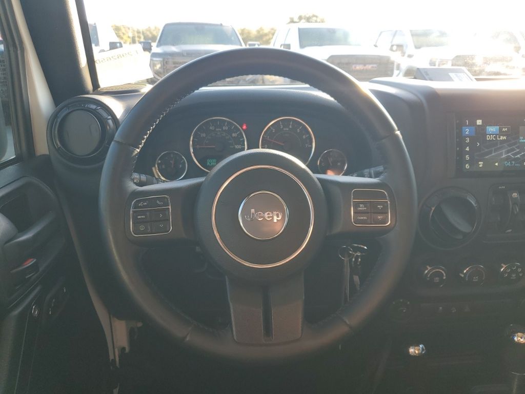 Used Car 2016 Jeep Wrangler  Unlimited Sport For Sale Under $20,000 In Austin, Texas