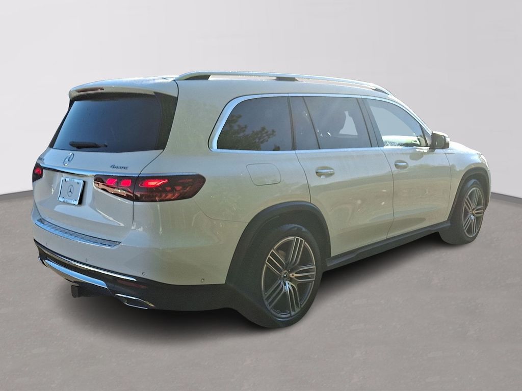 Thumbnail: 2025 Mercedes-Benz GLS - 4