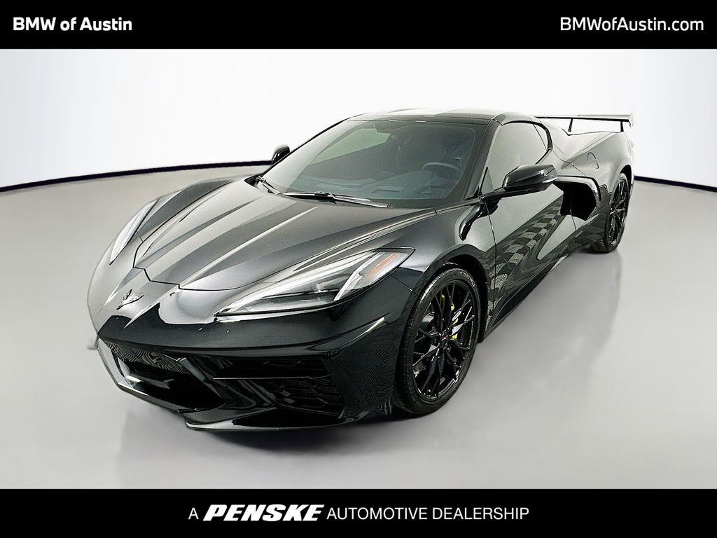 Thumbnail: 2023 Chevrolet Corvette - 1