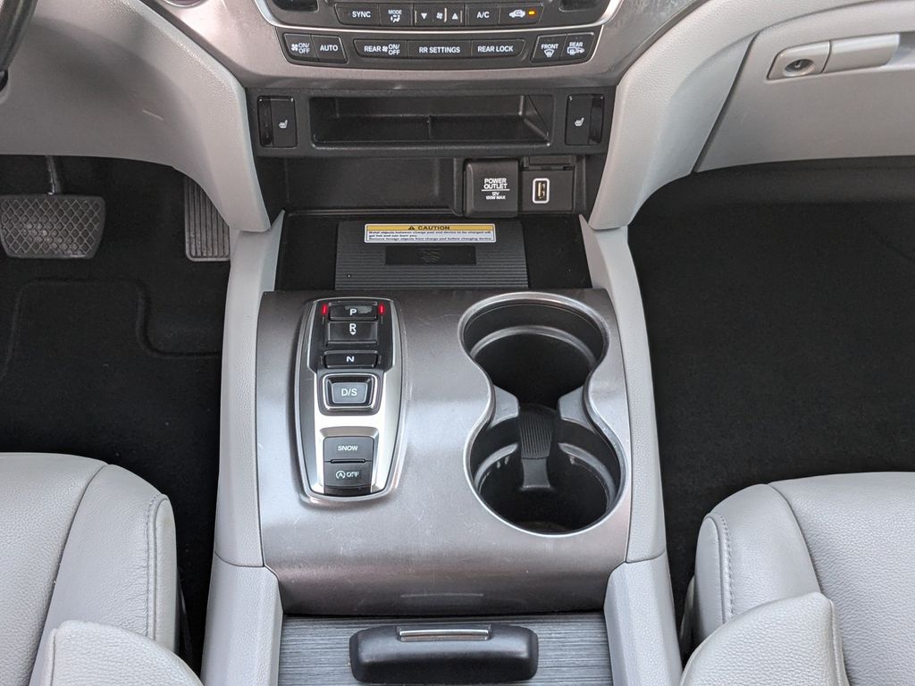 Used 2021 Honda Pilot SUV
