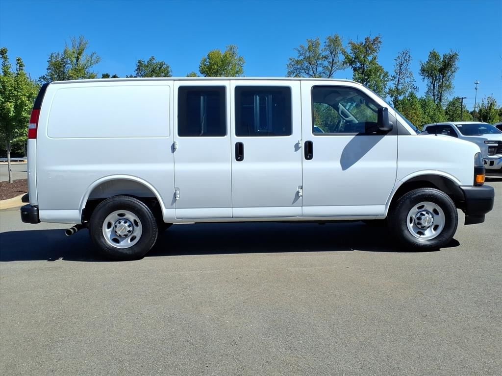 ChevroletExpress 250024