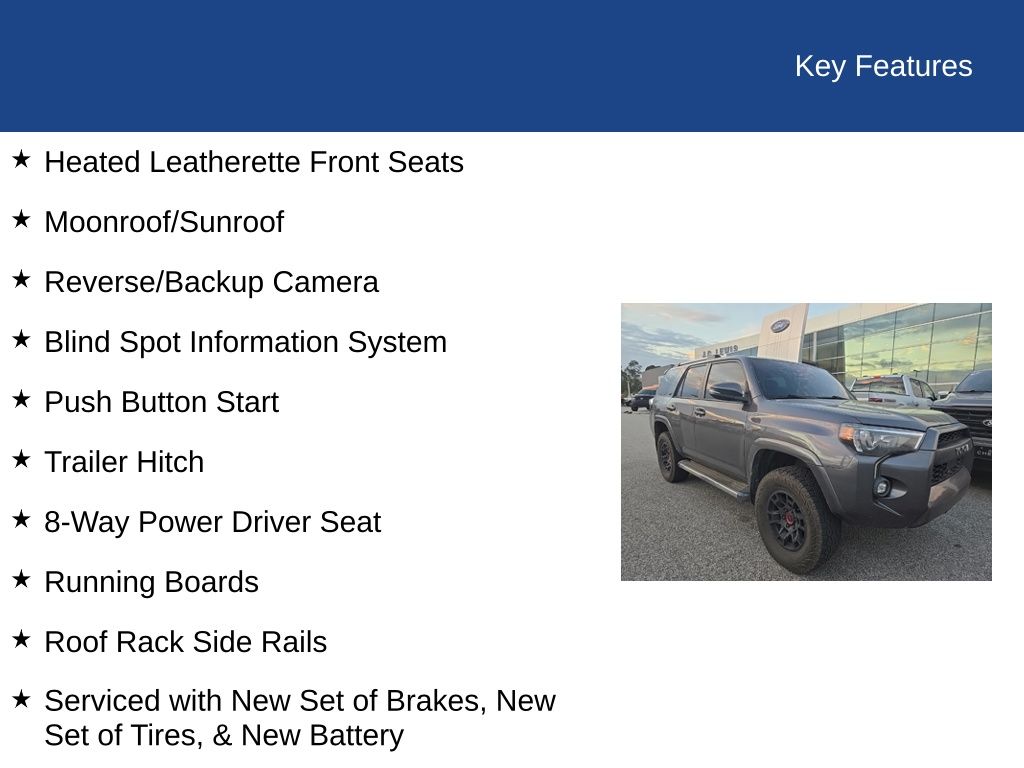 2022 Toyota 4Runner SR5 Premium