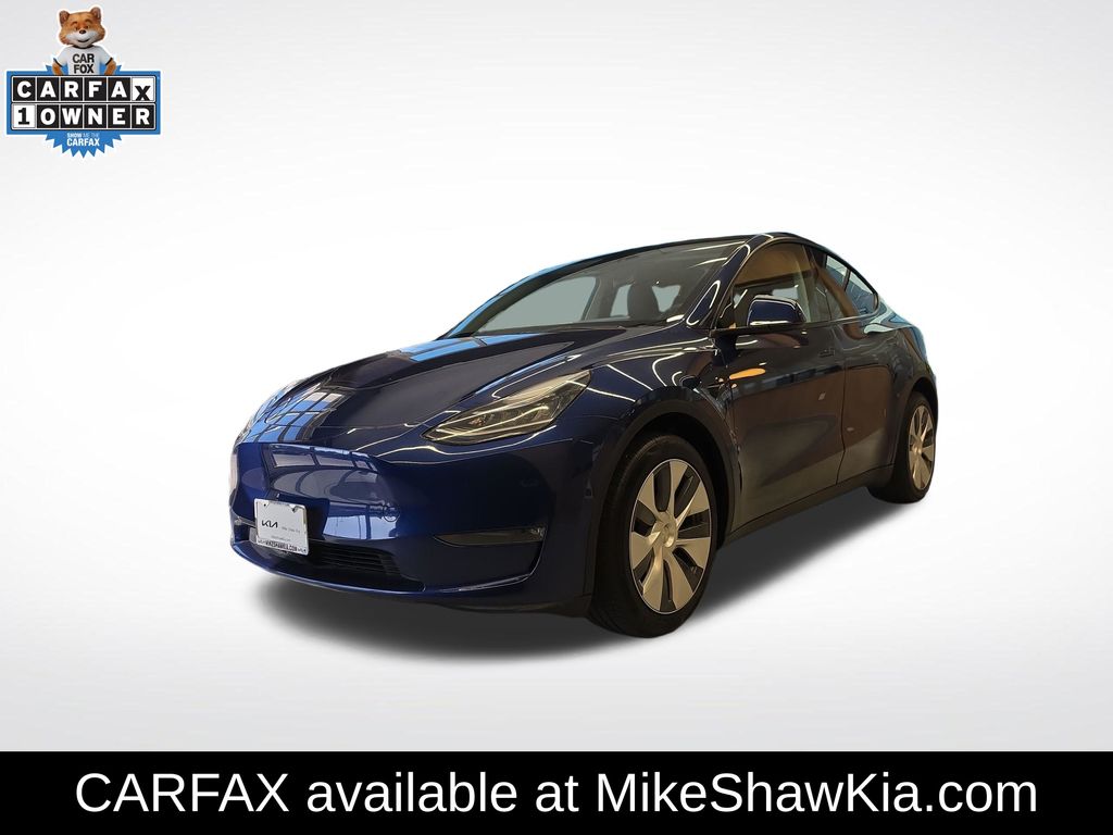 2023 Tesla Model Y Long Range AWD