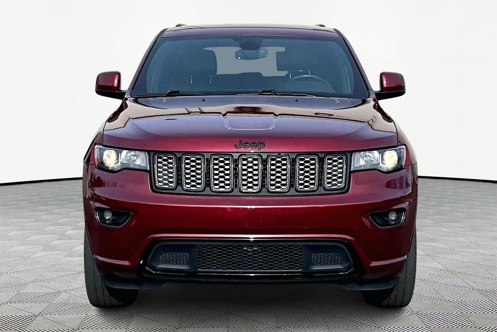 JeepGrand Cherokee WK3